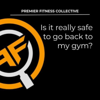 Is it safe to go back to the gym? Is it safe to go back to the gym?