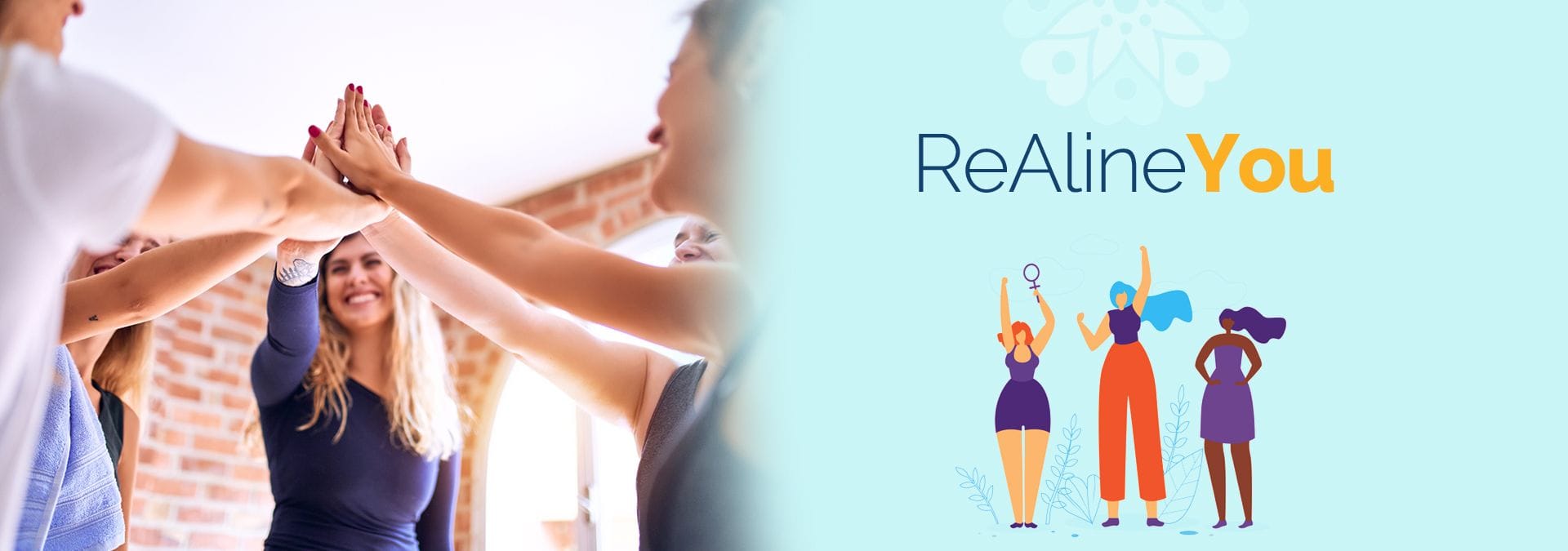 ReAline You | Focus on the real you ReAline You | Focus on the real you