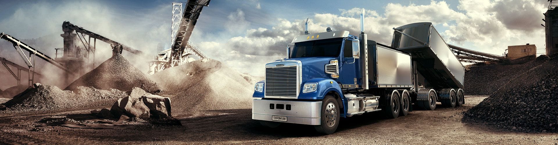 Freightliner Coronado 114 | Daimler Trucks Albury & Wagga