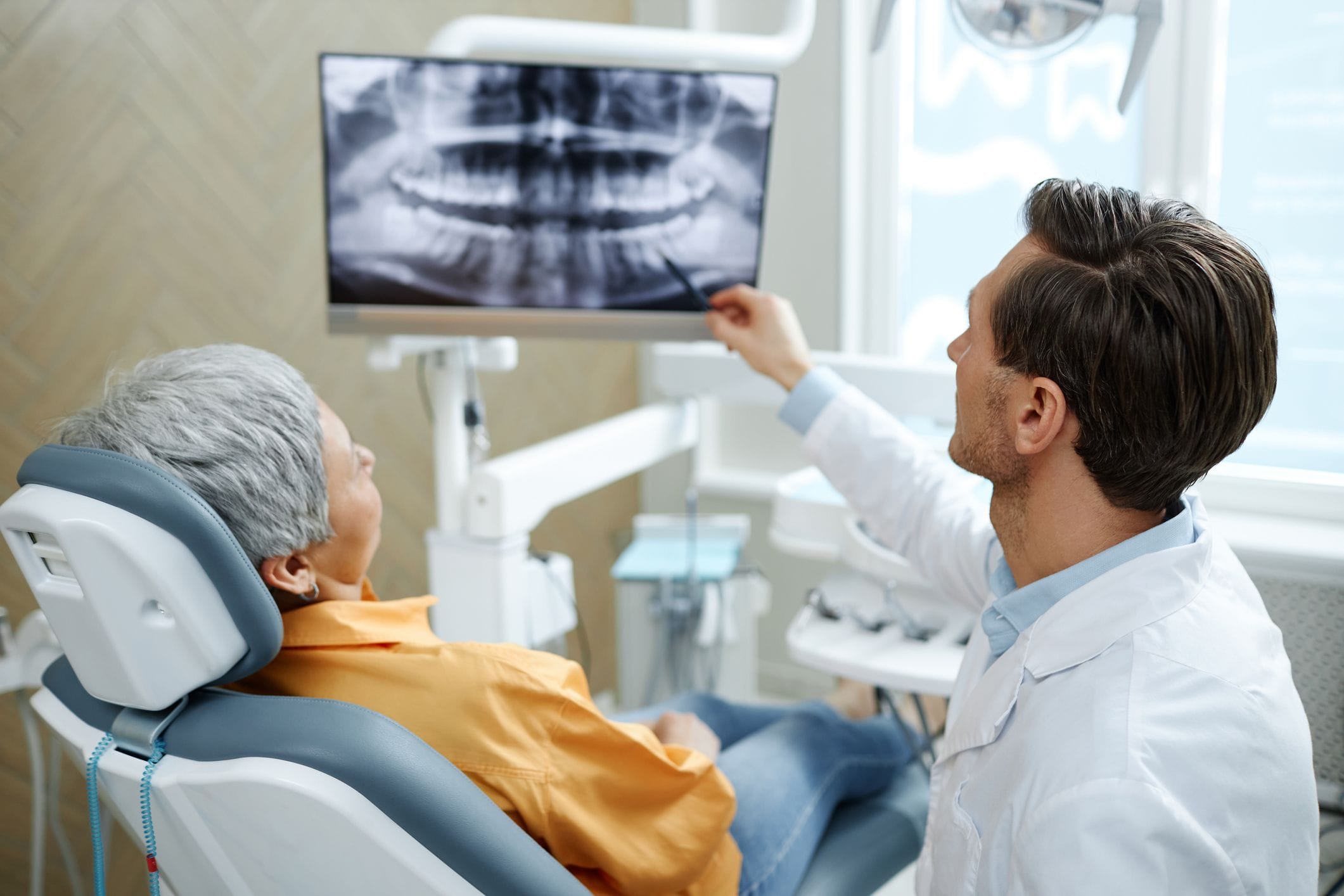 Dental X-Rays | Salisbury Dental Care | Dentist Adelaide SA