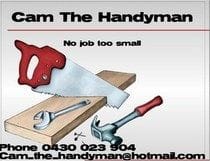 Cam The Handyman 