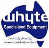 Whyte Specialised Carpet Cleaning Equipment