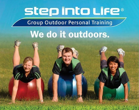 Step Into Life Personal Training Caroline Springs