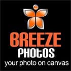 Breeze Photos Your photo on canvas