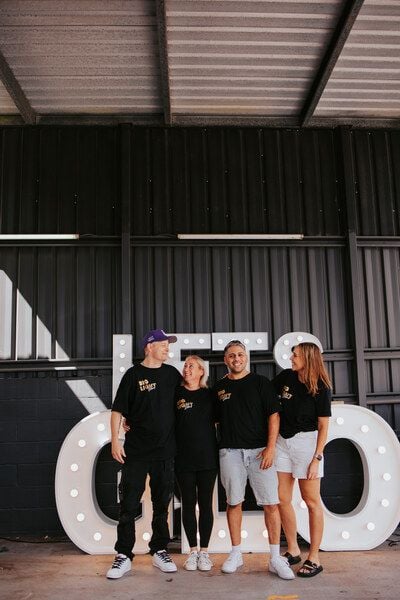 Light Up Letters & Event Hire Franchise