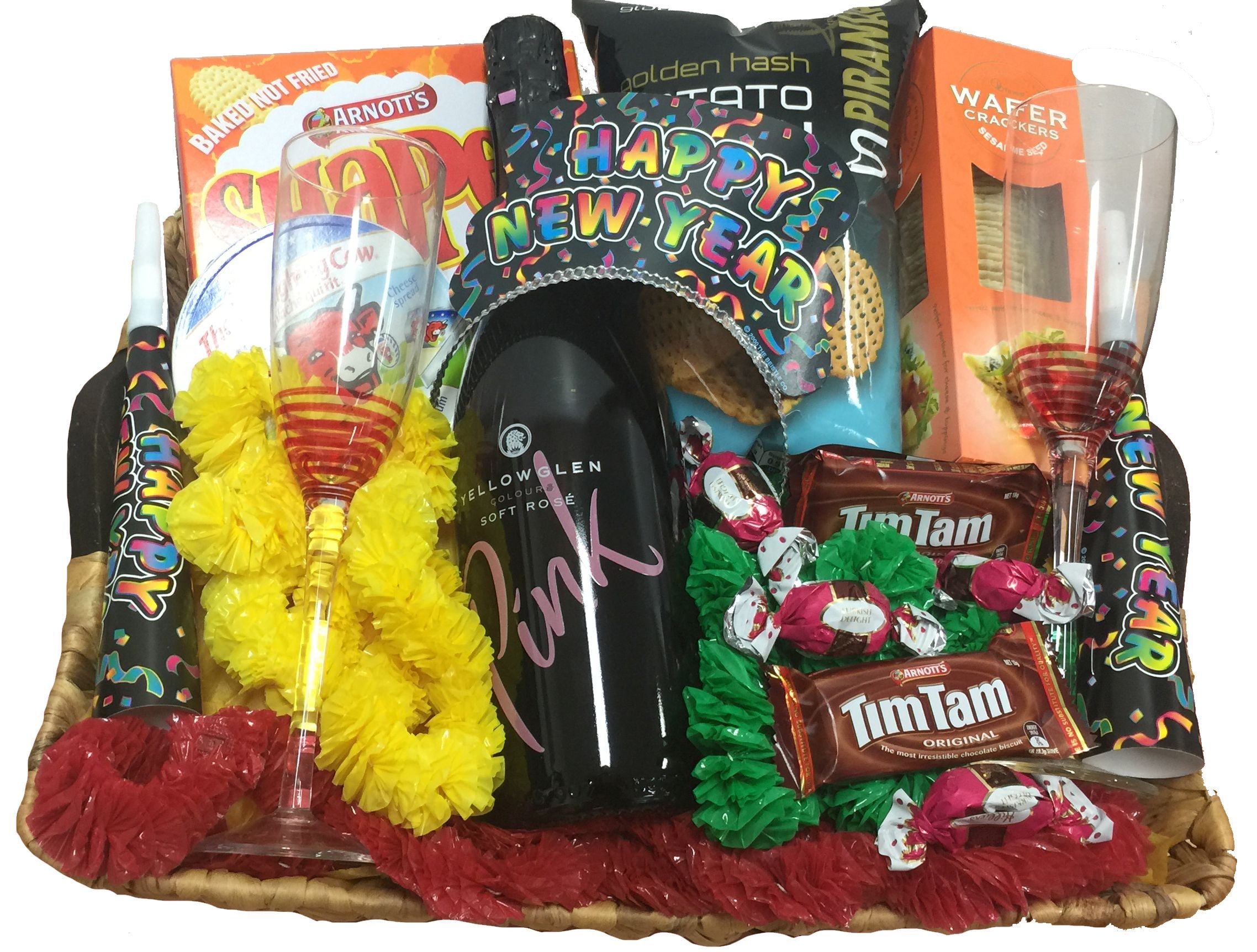 New Year&#039;s Eve Hamper 60
