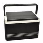 Drinks Cooler, supplied with bracket to suit most Golf Cars.  Available in Black and Green.
