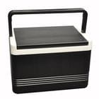 Drinks Cooler with Mounting Bracket to suit RXV Vehicles. Available in Black or Green.