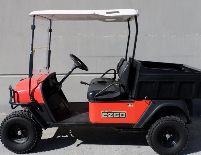 EZGO ST 480 UTILITY 