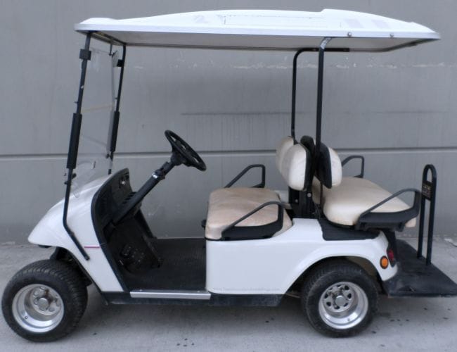 EZGO TXT FREEDOM SE GOLF CAR 