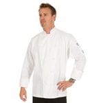 3 Way Air Flow Lightweight Chef Jacket Long Sleeve