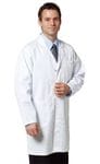 Unisex L/Sleeve Lab Coat 
