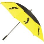 The Golfer Umbrella
