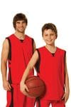 Adults CoolDry Basketball Singlet