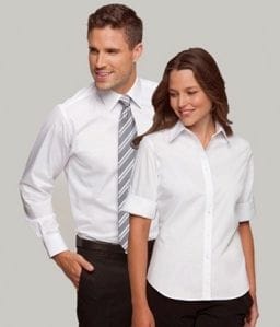 Mens Corporate Essentials Long Sleeve Shirt