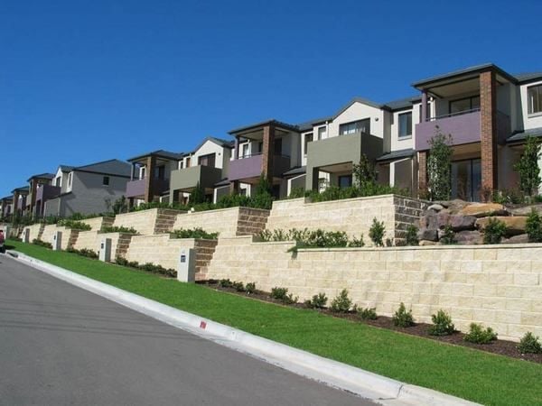 Allan Block Stones