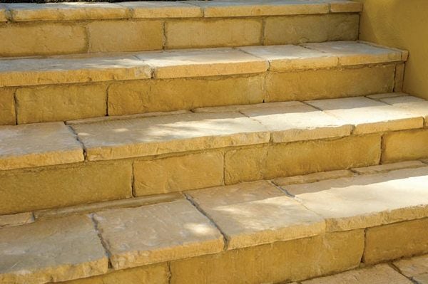 Bradstone Steps
