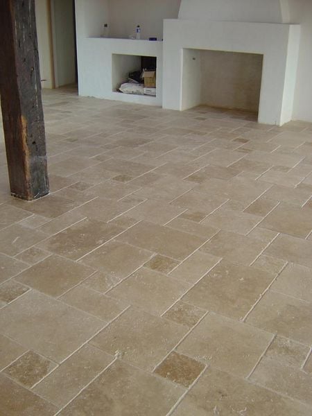 Provincial French Pattern (1)