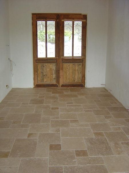 Provincial French Pattern (3)
