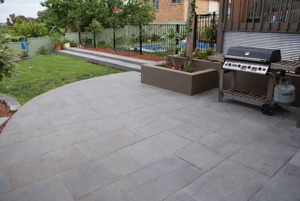 Sawn Bluestone