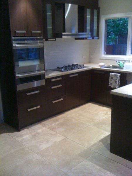 Travertine Honed and Filled