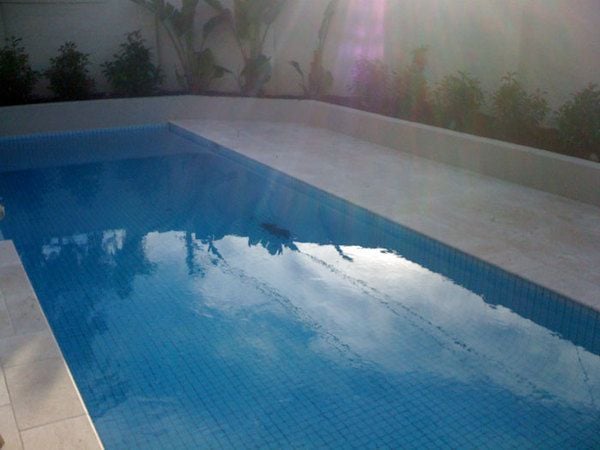 Travertine Tumbled