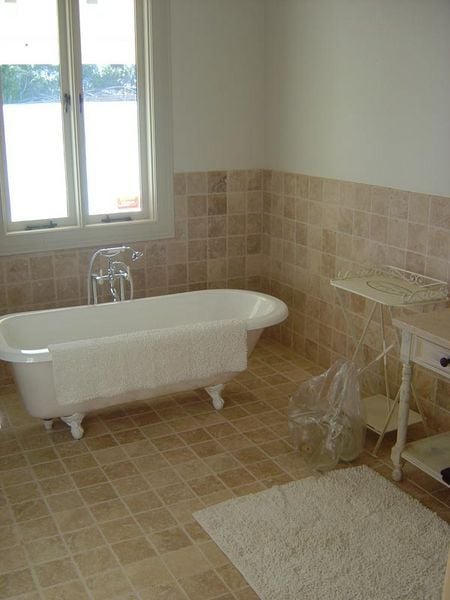 Provincial Cream Tumbled