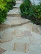 Country Cameo Sandstone Crazy Pave