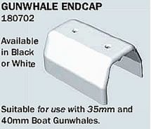 Gunwhale End Cap