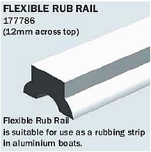 Flexible Rub Rail