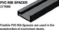 PVC Rib spacer