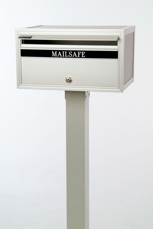 Mailsafe APR2 Single Mailbox