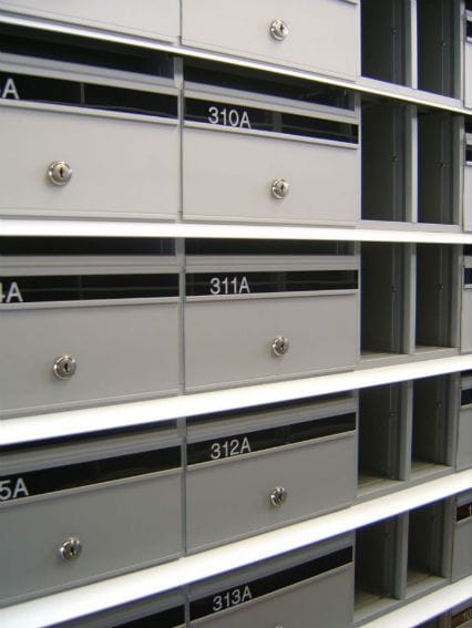 Mailsafe MSF4 Mailbox