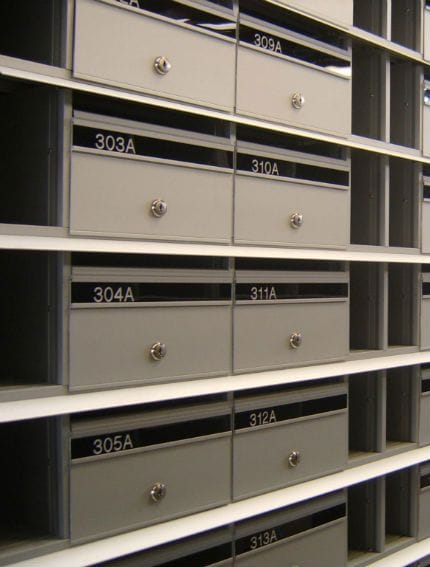 Mailsafe MSF4 Mailbox
