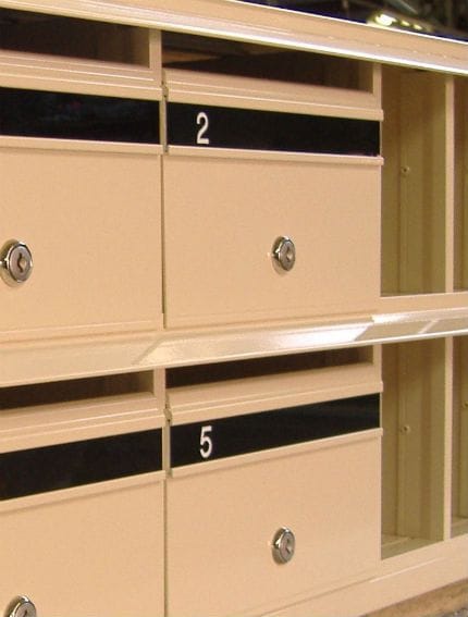 Mailsafe MSF4 Mailbox