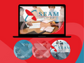 Seam Print Media Solutions - Sales Presentation and Trade Show Loop