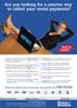 StrataPay RentMate - Full Page Advertisement for Real Estate Magazine