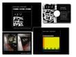 Spencer Group Design - Business Card sized CD-ROM including client showcase with a link to their website
