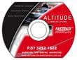 Altitude Communications - FastTrack Business Card sized CD-ROM 