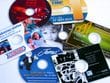 Business Card sized CD-ROM Showcase Selection