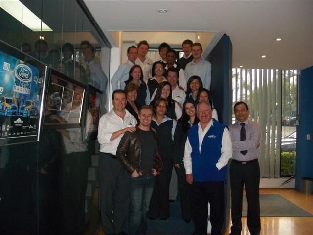 Grant joins the Summit team at the Rydalmere Head office in Sydney