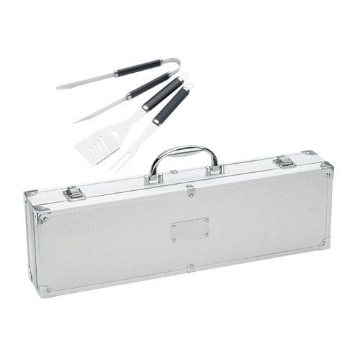 Stainless Steel BBQ Set 