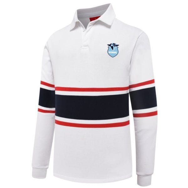 Polo School Leaver Knitted - L01RBW6