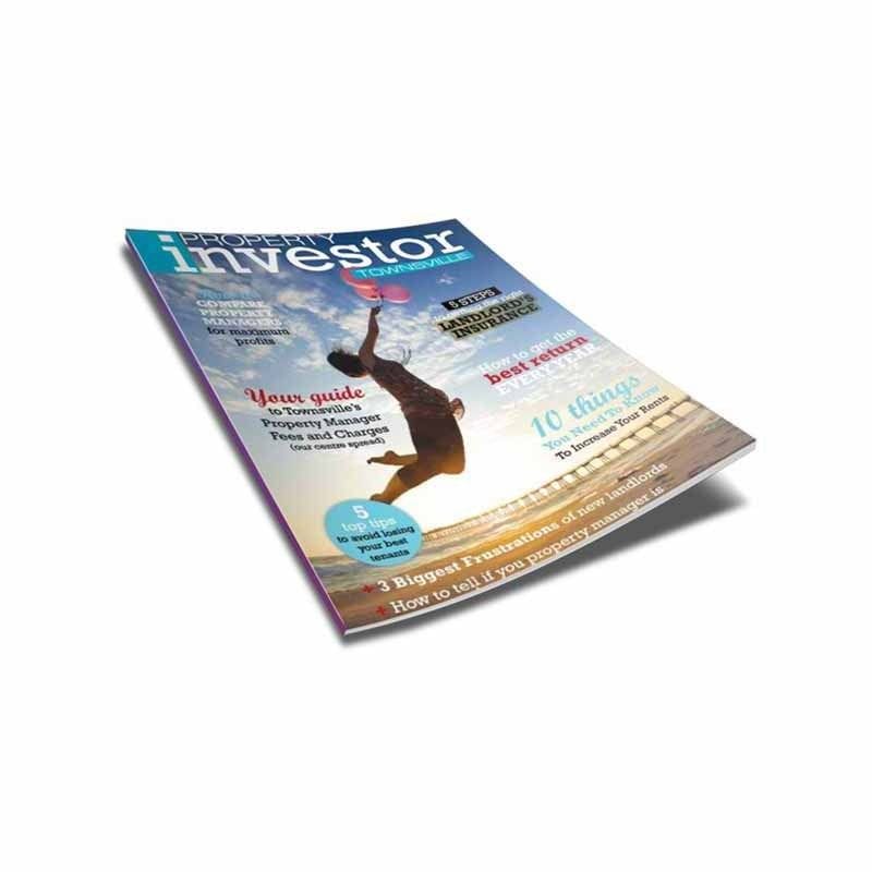 Townsville Property Investor magazine