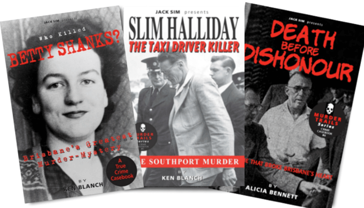 TRIPLE DOSE OF CRIME - Set 2