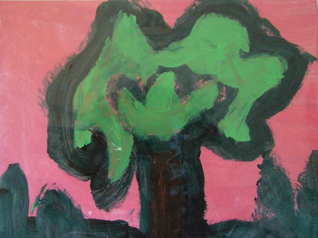 Bali Street Children


Tree