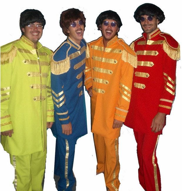 Beatles (Sergeant Peppers)