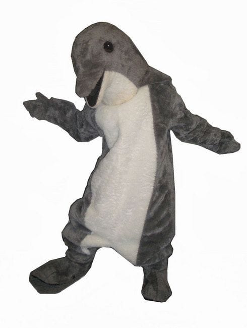 Dolphin (mascot)