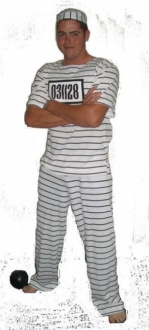 Prison Man