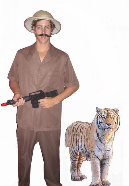 Safari Hunter